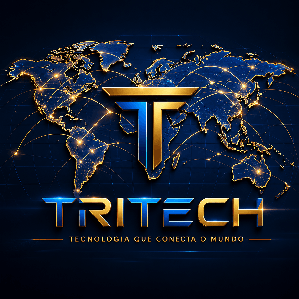 Tri Tech — Tecnologia que conecta o mundo.